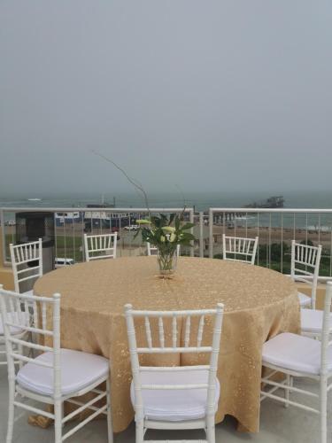 Bed & Breakfast Hotel A La Mer