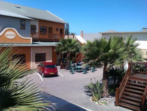 Bed & Breakfast Hotel A La Mer