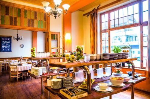 Bed & Breakfast Hotel A La Mer