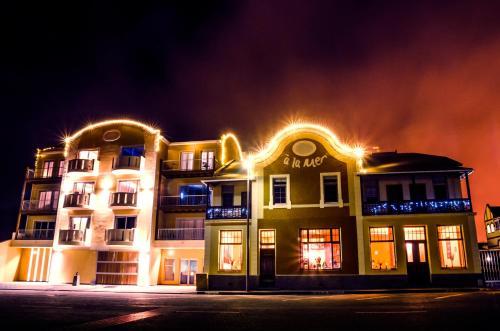 Bed & Breakfast Hotel A La Mer