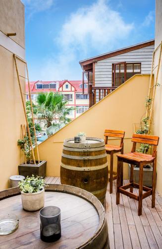 Bed & Breakfast Hotel A La Mer
