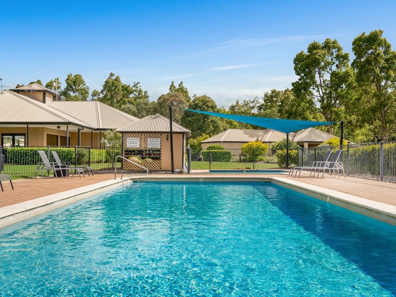 Hotel Leisure Inn Pokolbin Hill