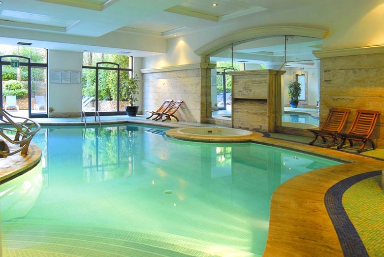 Maritim Antonine Hotel And Spa