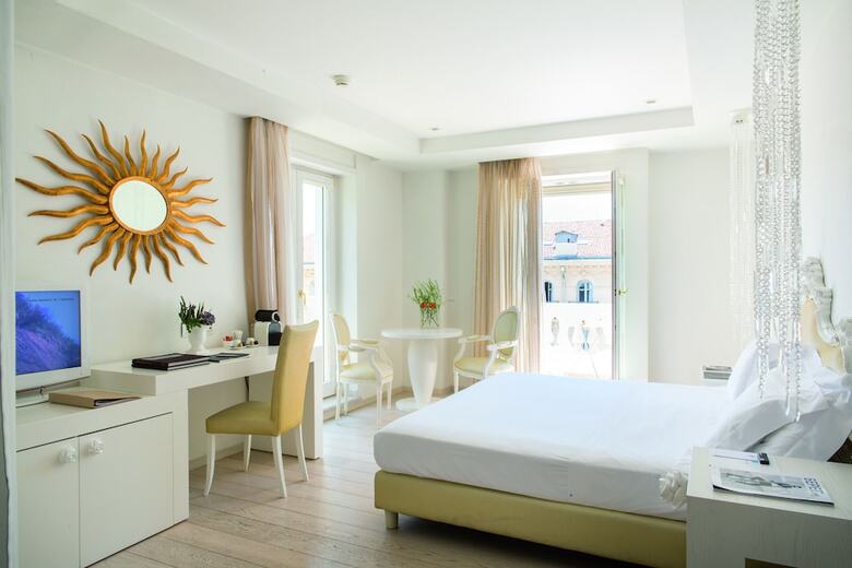 Hotel Boscolo Exedra Nice