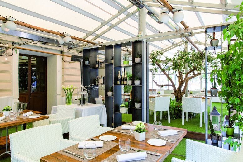 Hotel Boscolo Exedra Nice