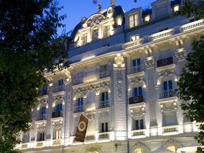 Hotel Boscolo Exedra Nice