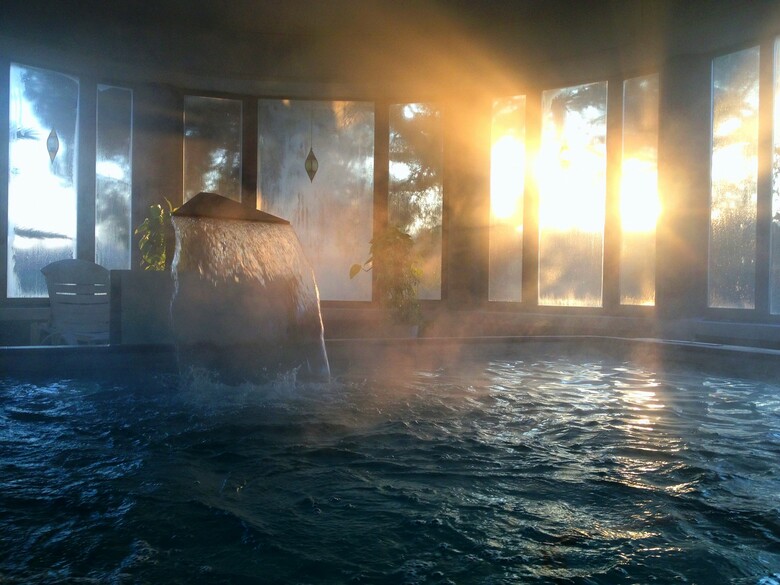 Hotel Balneari Termes Victoria