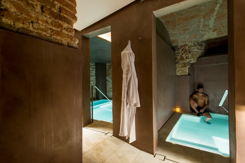Hotel Balneari Termes Victoria