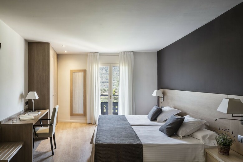 Hotel Balneari Termes Victoria