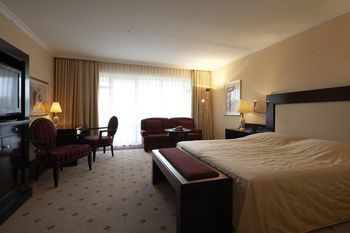 Steigenberger Hotel Der Sonnenhof