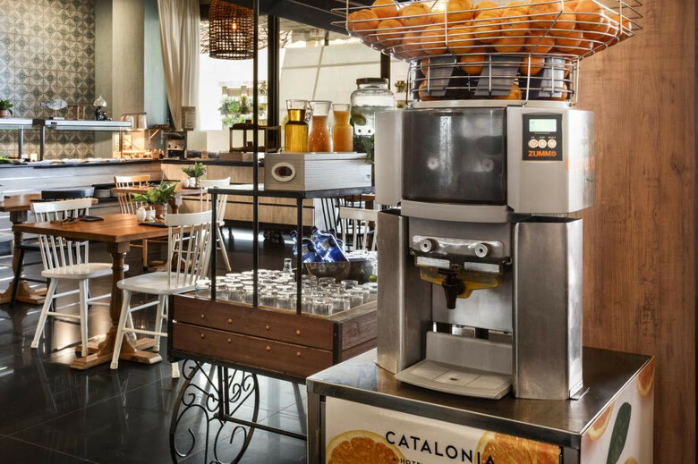 Hotel Catalonia M�laga