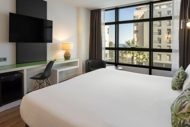 Hotel Catalonia M�laga