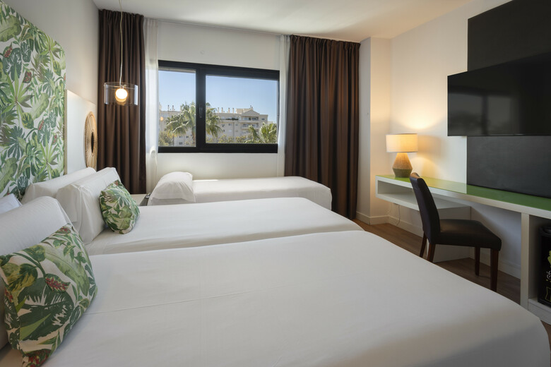 Hotel Catalonia M�laga