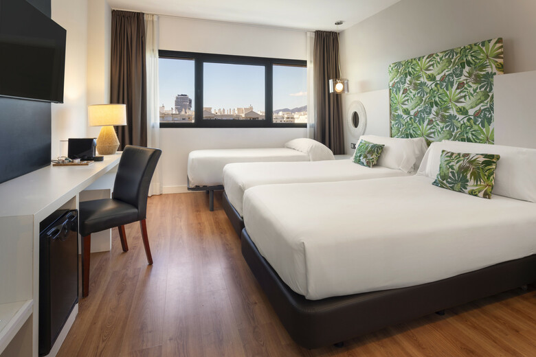 Hotel Catalonia M�laga