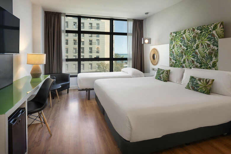 Hotel Catalonia M�laga