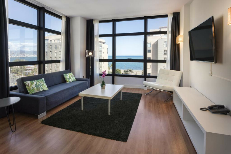 Hotel Catalonia M�laga