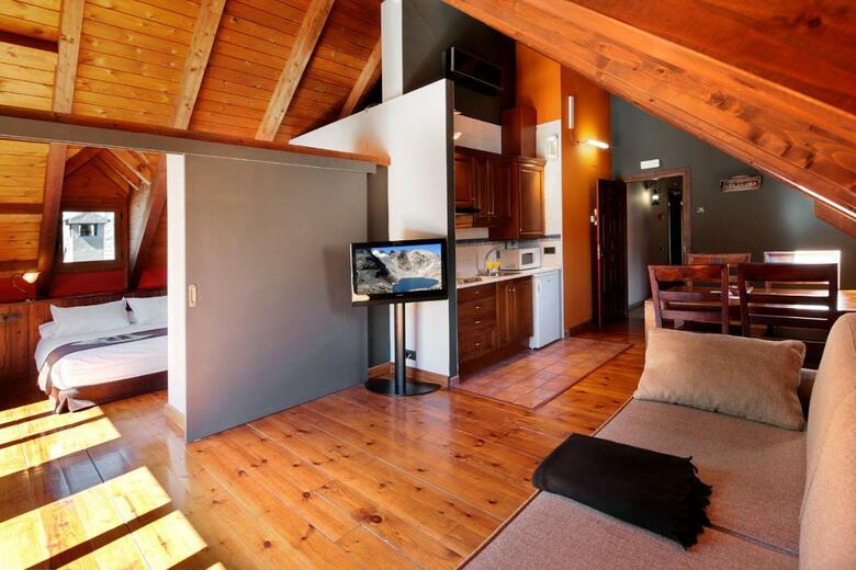Villa De Plan Apartments&suites