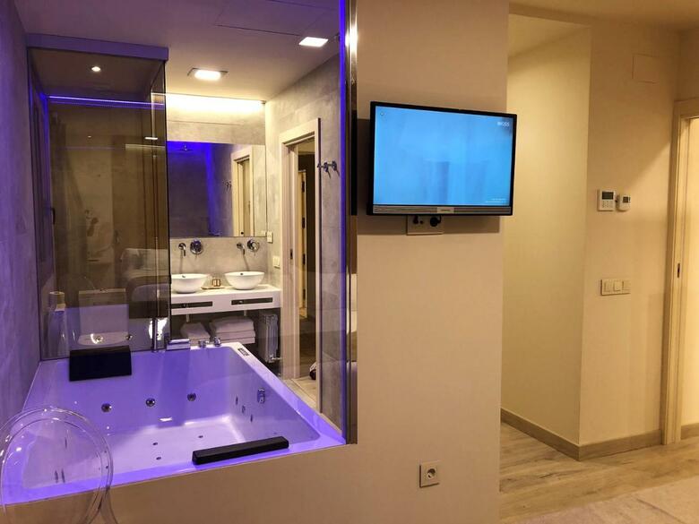 Villa De Plan Apartments&suites