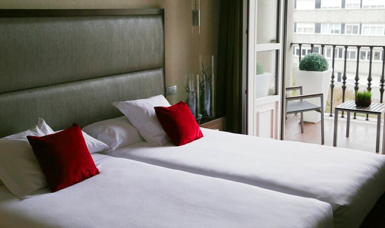 Hotel Compostela