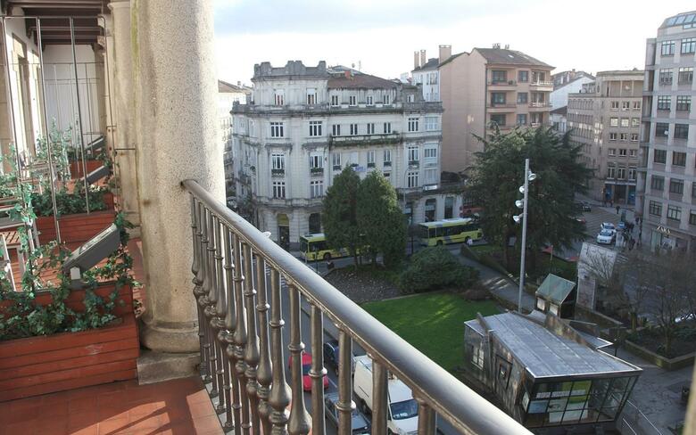 Hotel Compostela