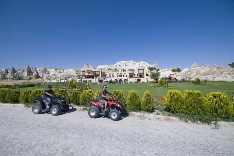 Tourist Hotel