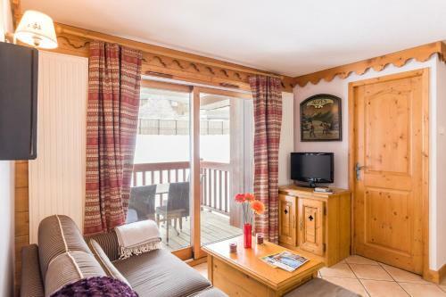 Residence P&v Premium L'ecrin Des Neiges