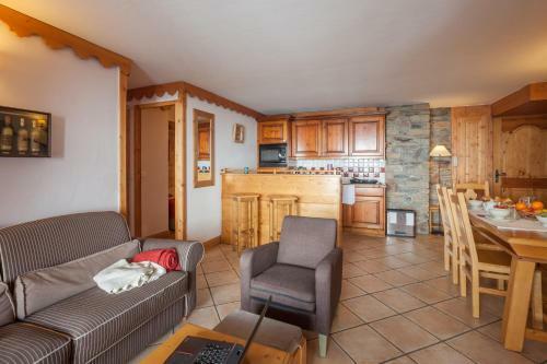 Residence P&v Premium L'ecrin Des Neiges