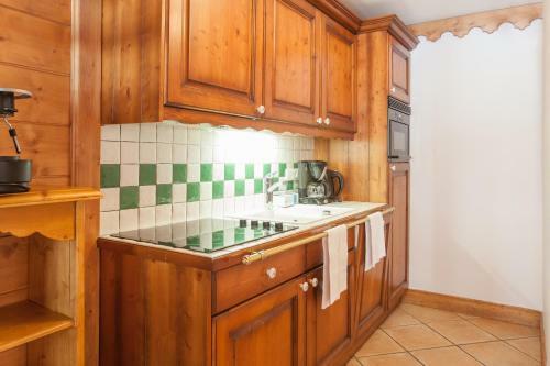Residence P&v Premium L'ecrin Des Neiges