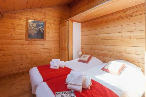 Residence P&v Premium L'ecrin Des Neiges