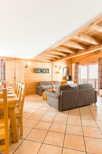 Residence P&v Premium L'ecrin Des Neiges
