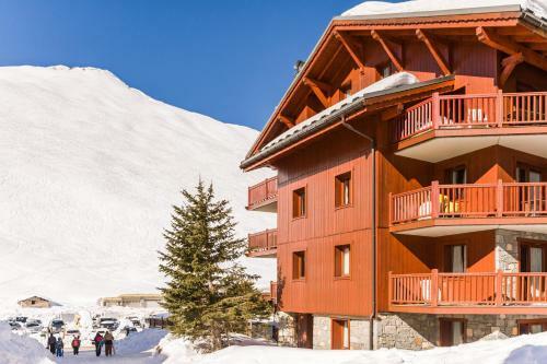Residence P&v Premium L'ecrin Des Neiges