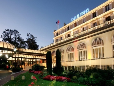 Hotel Domaine De Divonne