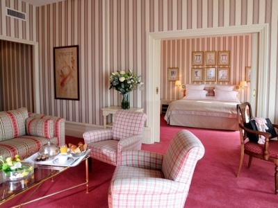 Hotel Domaine De Divonne