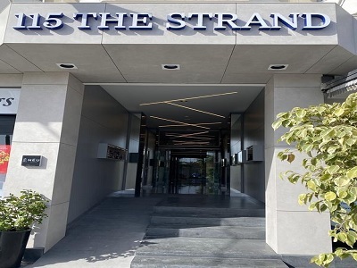 115 The Strand Aparthotel