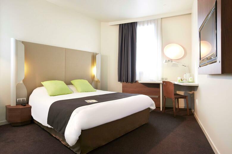 Hotel Campanile Paris Est Bobigny