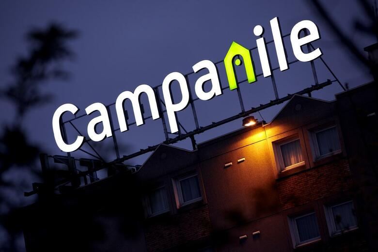 Hotel Campanile Paris Est Bobigny
