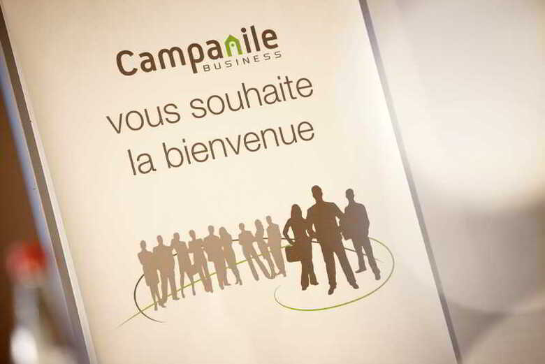 Hotel Campanile Paris Est Bobigny