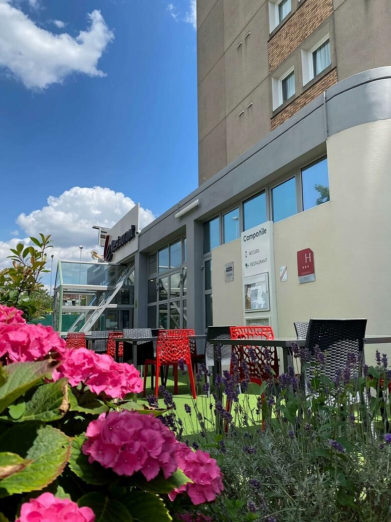 Hotel Campanile Paris Est Bobigny