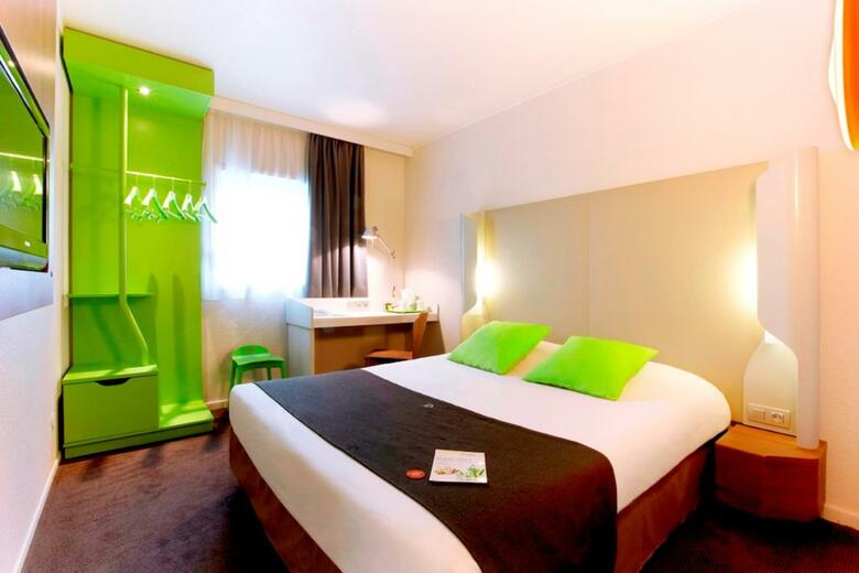 Hotel Campanile Paris Est Bobigny