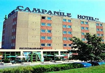 Hotel Campanile Paris Est Bobigny