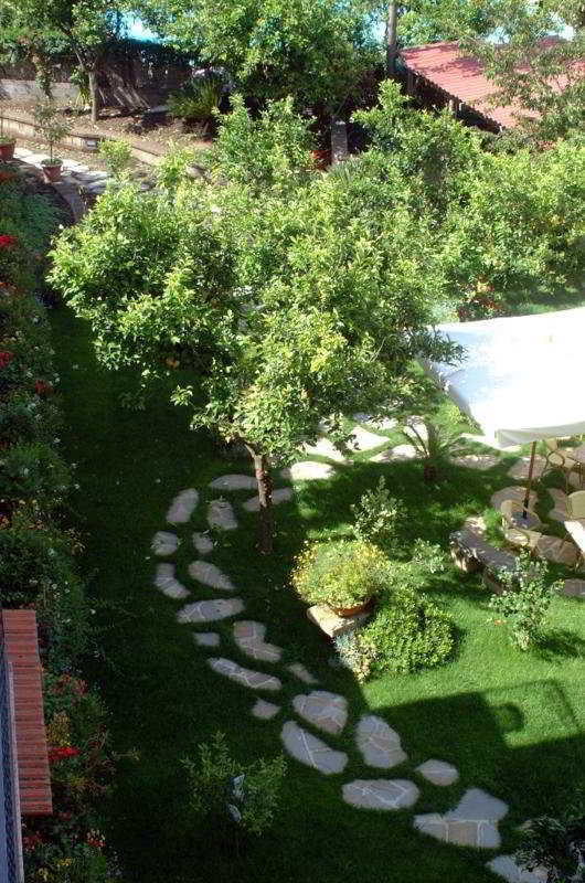 Bed & Breakfast Il Roseto Resort