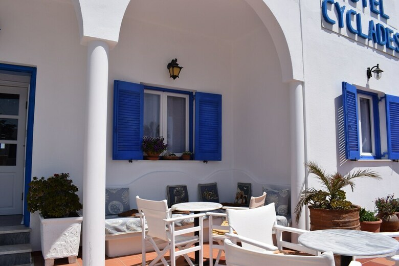 Hotel Cyclades