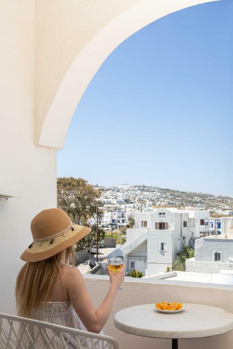 Hotel Cyclades