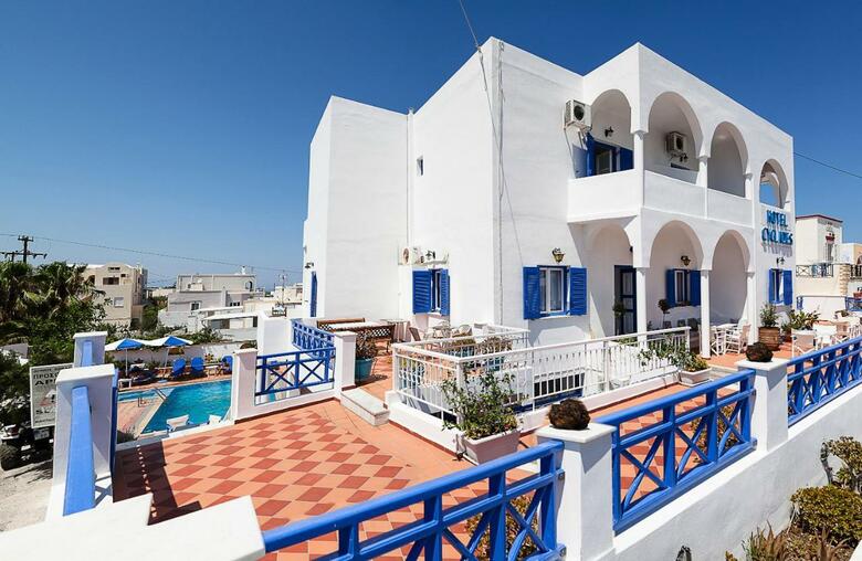 Hotel Cyclades