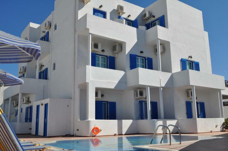 Hotel Cyclades