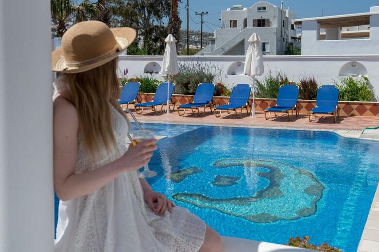 Hotel Cyclades