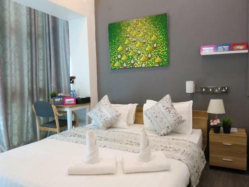 Hotel Check In @ Downtown Yangon