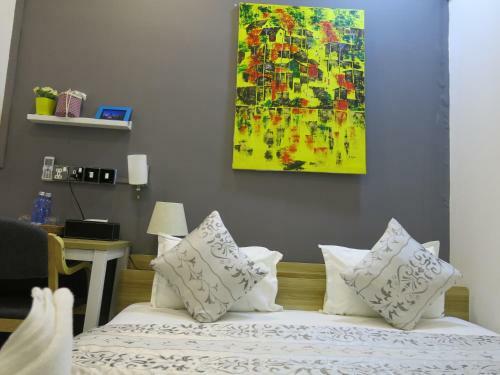 Hotel Check In @ Downtown Yangon