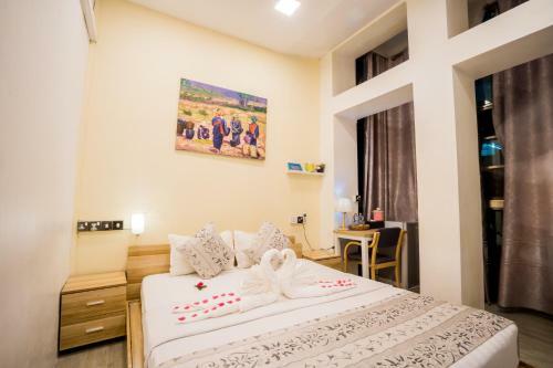 Hotel Check In @ Downtown Yangon