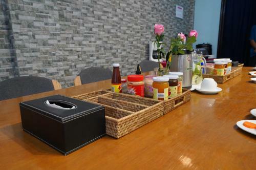 Hotel Check In @ Downtown Yangon